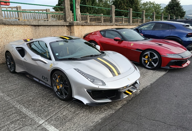 Ferrari 488 Pista