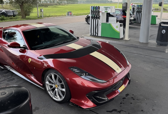 Ferrari 812 Competizione