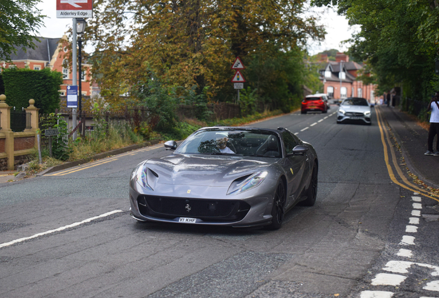 Ferrari 812 GTS