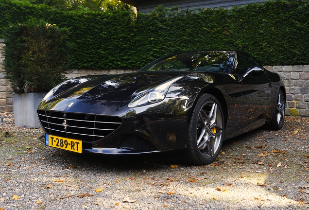 Ferrari California T