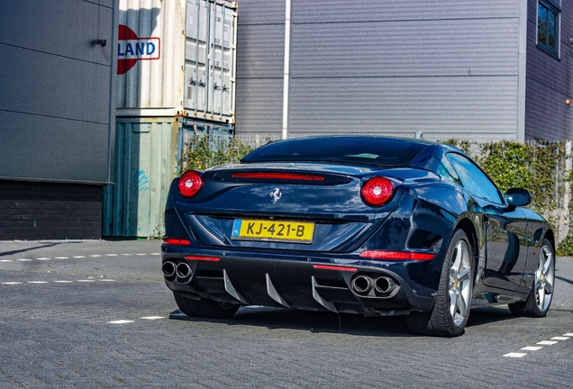 Ferrari California T