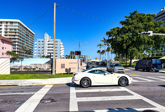 Ferrari California T