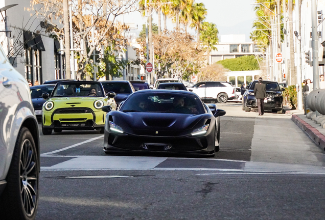 Ferrari F8 Tributo 1016 Industries