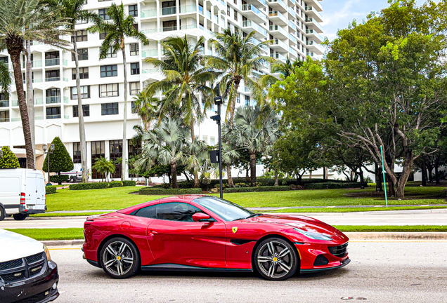 Ferrari Portofino M