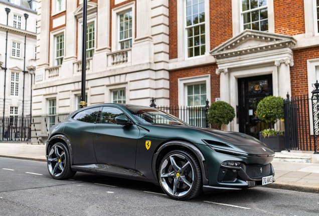 Ferrari Purosangue