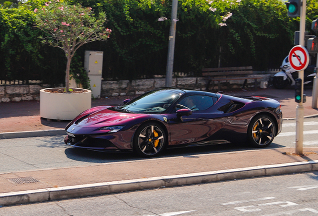 Ferrari SF90 Spider