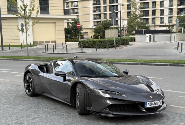 Ferrari SF90 Stradale
