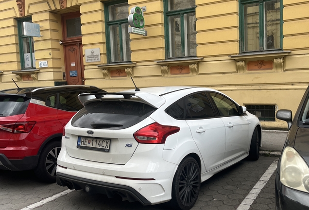 Ford Focus RS MkIII