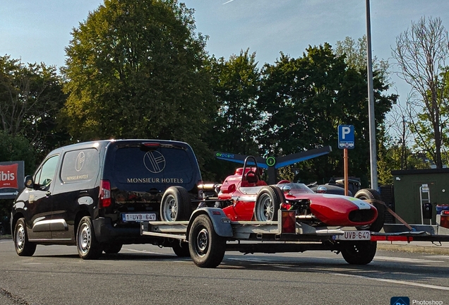 Ford Formula Ford 1.0 Ecoboost