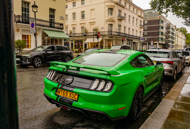 Ford Mustang GT 2018