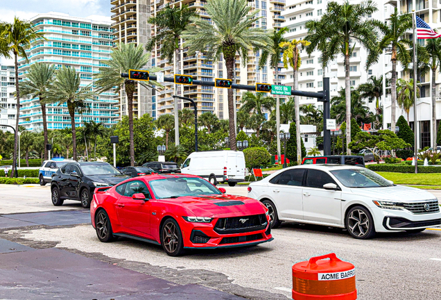 Ford Mustang GT 2024