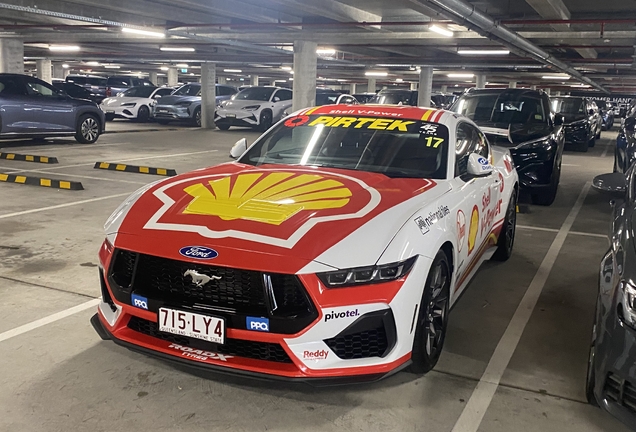 Ford Mustang GT 2024