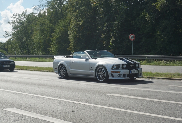 Ford Mustang Roush Stage 2 Convertible