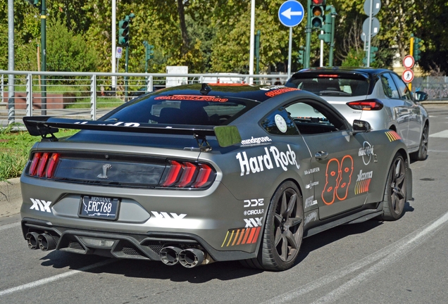 Ford Mustang Shelby GT500 2020