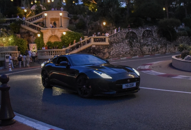 Jaguar F-TYPE S Coupé