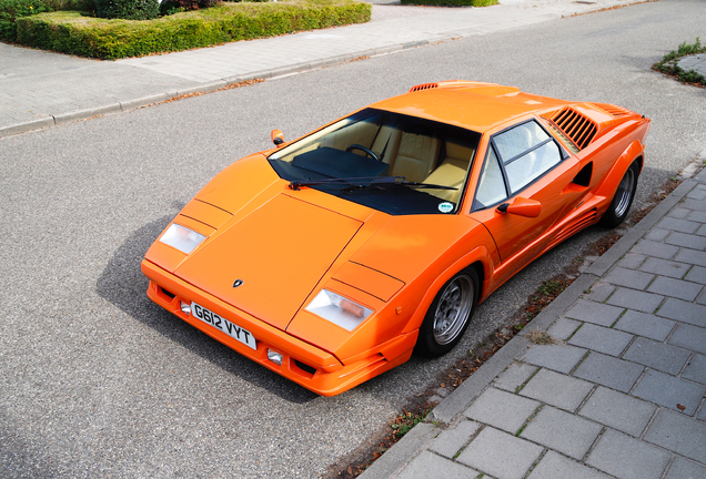 Lamborghini Countach 25th Anniversary