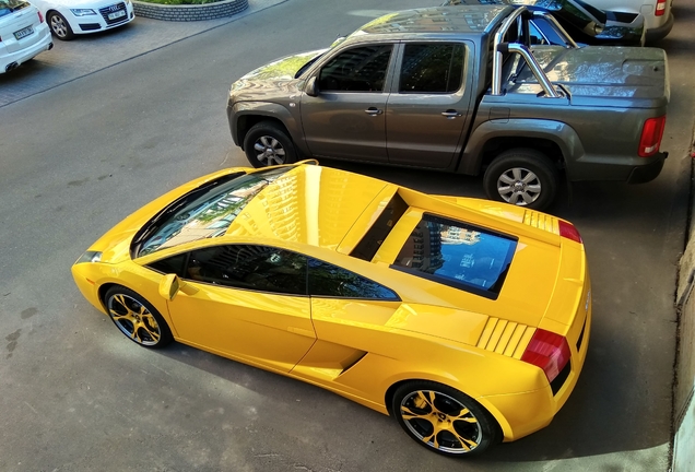 Lamborghini Gallardo