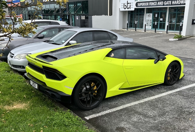 Lamborghini Huracán LP580-2