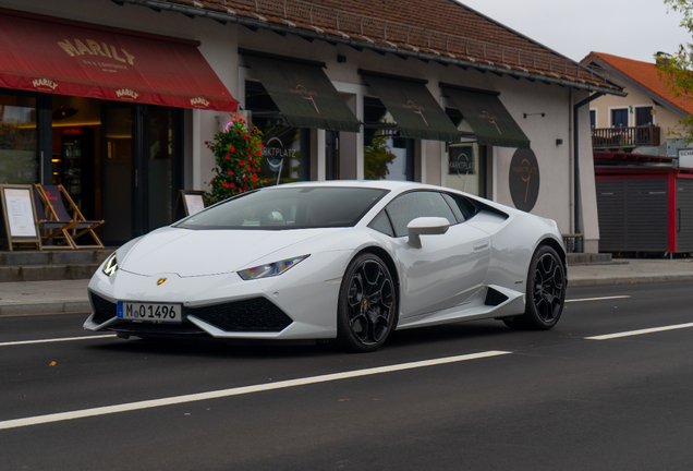 Lamborghini Huracán LP610-4