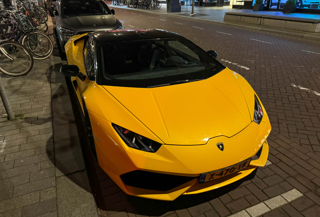 Lamborghini Huracán LP610-4
