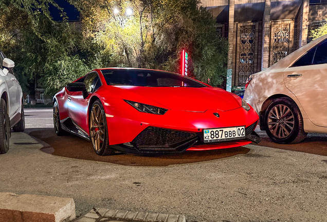 Lamborghini Huracán LP610-4