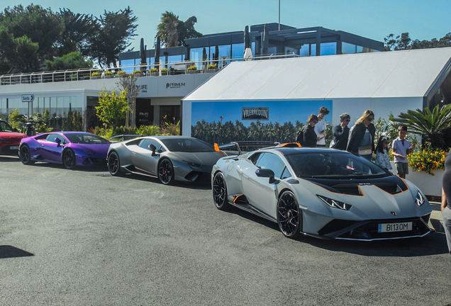 Lamborghini Huracán LP640-4 Performante