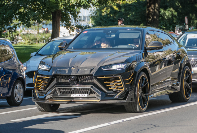 Lamborghini Urus Mansory Venatus EVO
