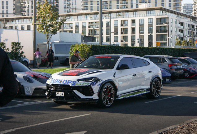 Lamborghini Urus Performante