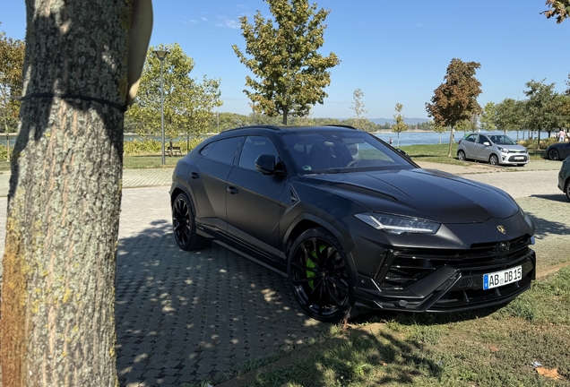 Lamborghini Urus S