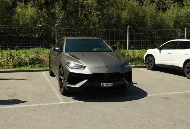Lamborghini Urus S