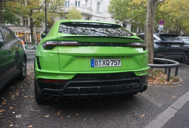 Lamborghini Urus S
