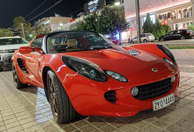 Lotus Elise S2