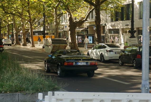Maserati Biturbo Spyder Zagato