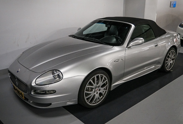 Maserati GranSport Spyder