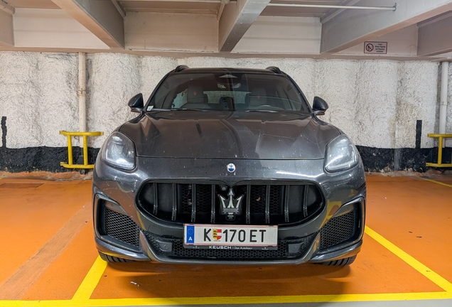 Maserati Grecale Trofeo