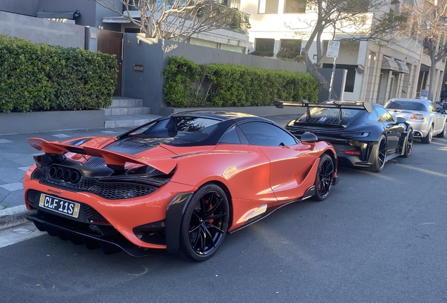 McLaren 765LT Spider