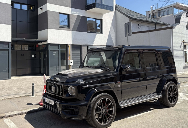 Mercedes-AMG Brabus G 63 W463 2018