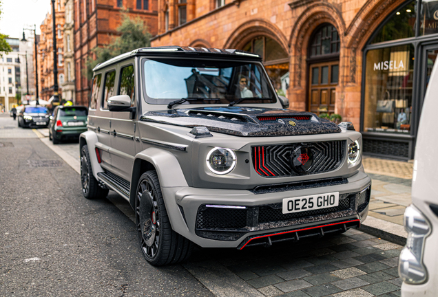 Mercedes-AMG G 63 Onyx G7X W465