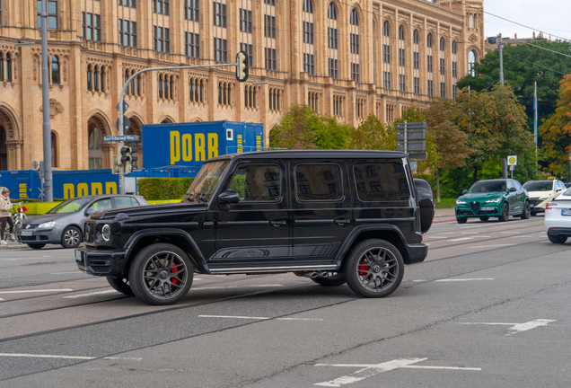 Mercedes-AMG G 63 W463 2018 Edition 55
