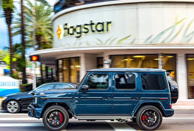 Mercedes-AMG G 63 W465