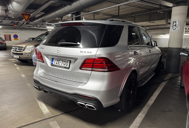 Mercedes-AMG GLE 63