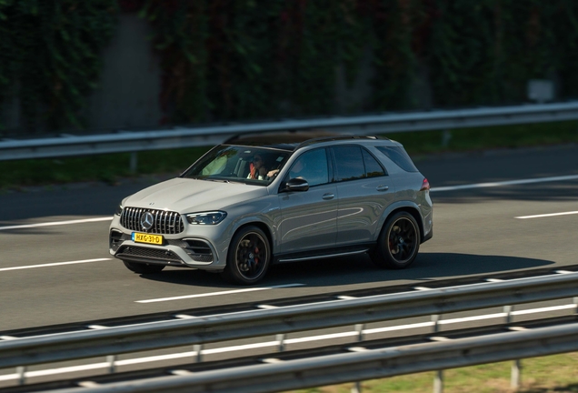 Mercedes-AMG GLE 63 S W167 2024