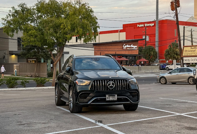 Mercedes-AMG GLE 63 S W167 2024