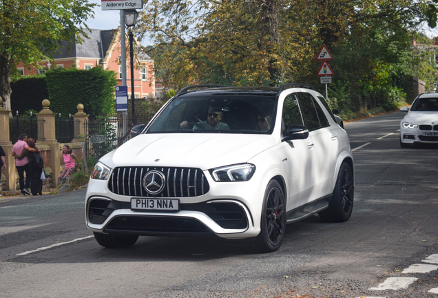 Mercedes-AMG GLE 63 S W167