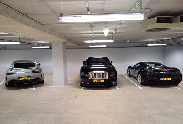 Mercedes-AMG GT 63 S E-Performance X290 F1 Edition