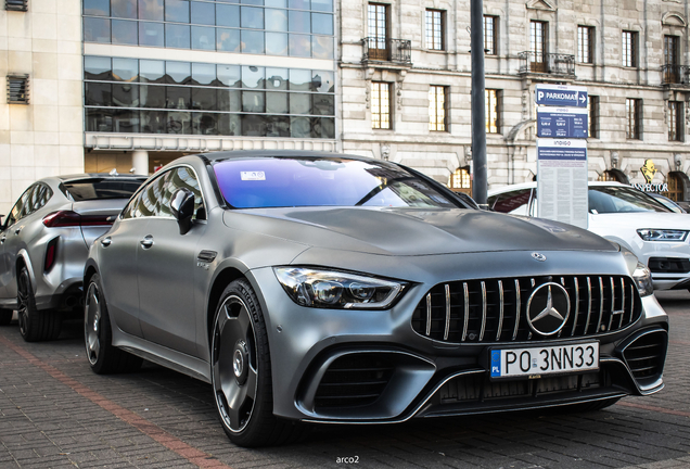 Mercedes-AMG GT 63 S X290