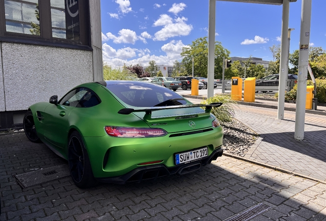 Mercedes-AMG GT R C190