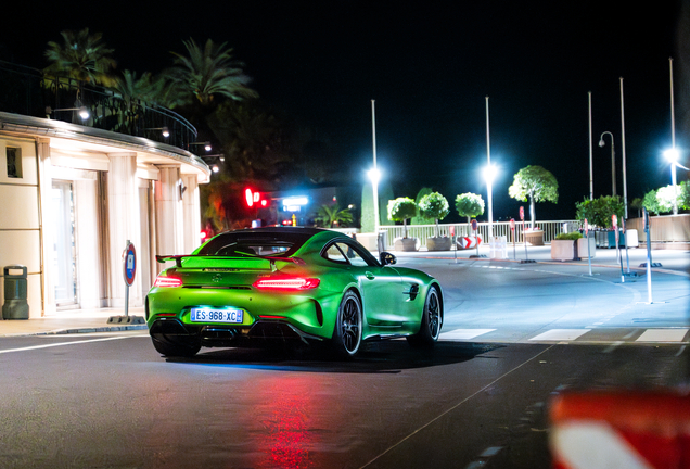 Mercedes-AMG GT R C190