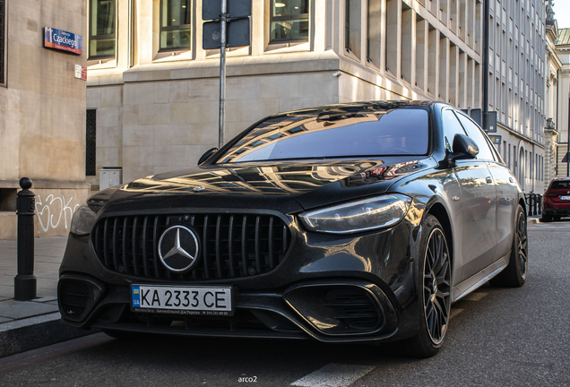 Mercedes-AMG S 63 E-Performance W223