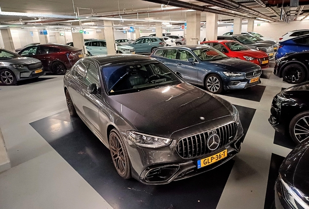 Mercedes-AMG S 63 E-Performance W223